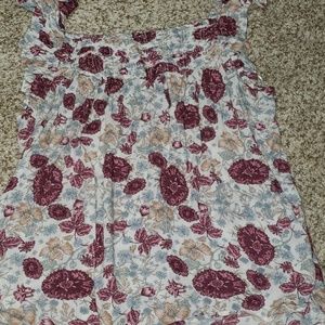 NWOT shirt from Maurices.